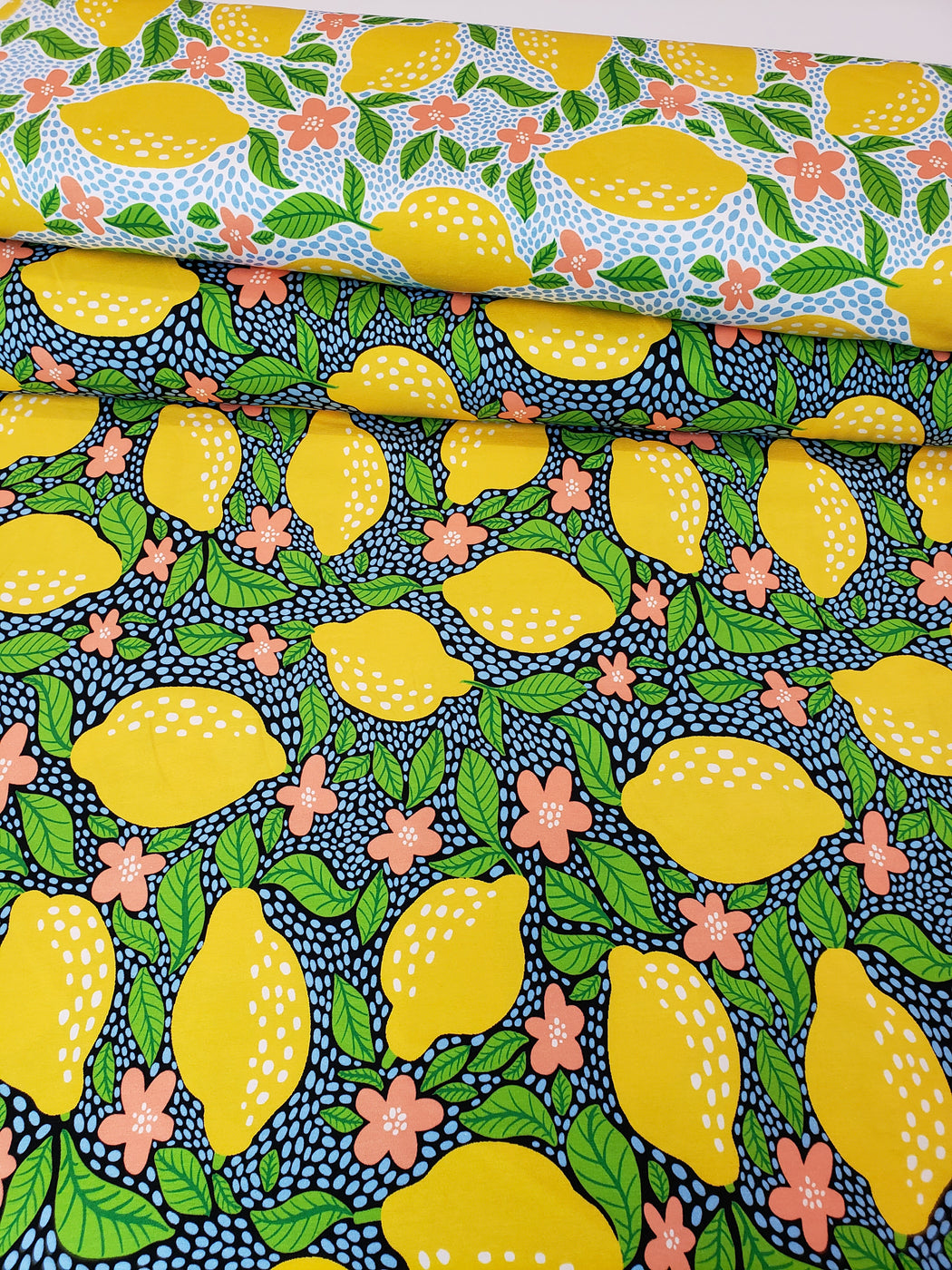 Lemon Dance Day Organic Jersey