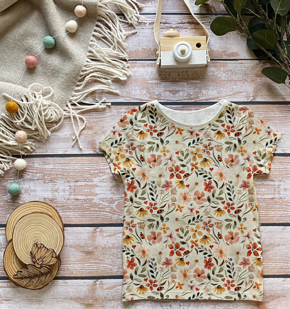 Alora Organic Jersey