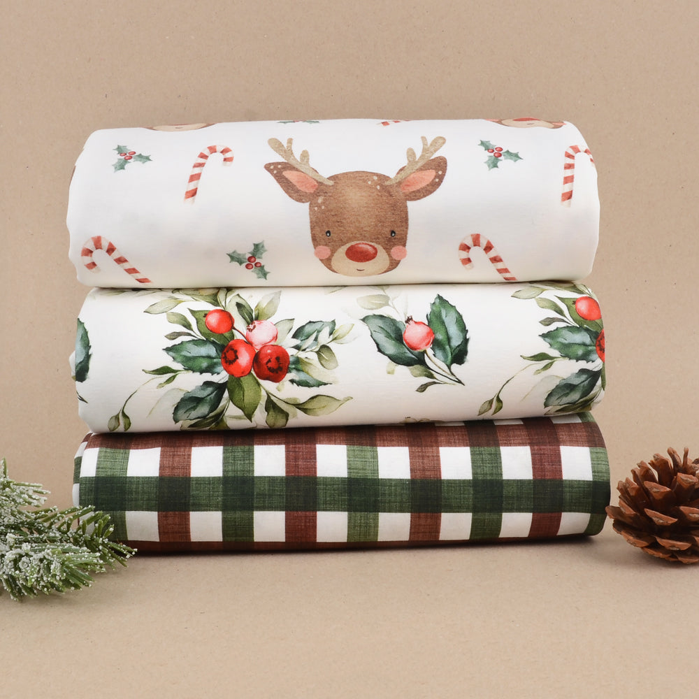 Winter Berries Organic Jersey