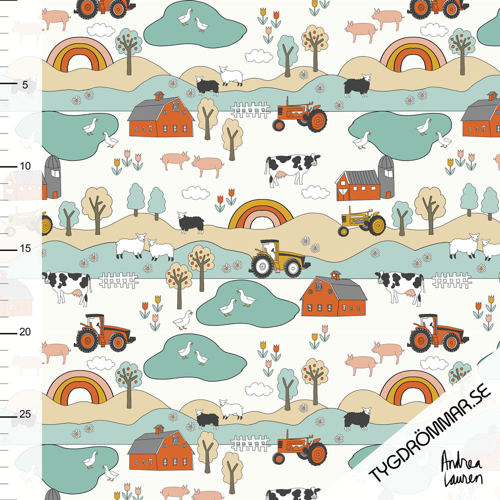 Farmer Organic Jersey