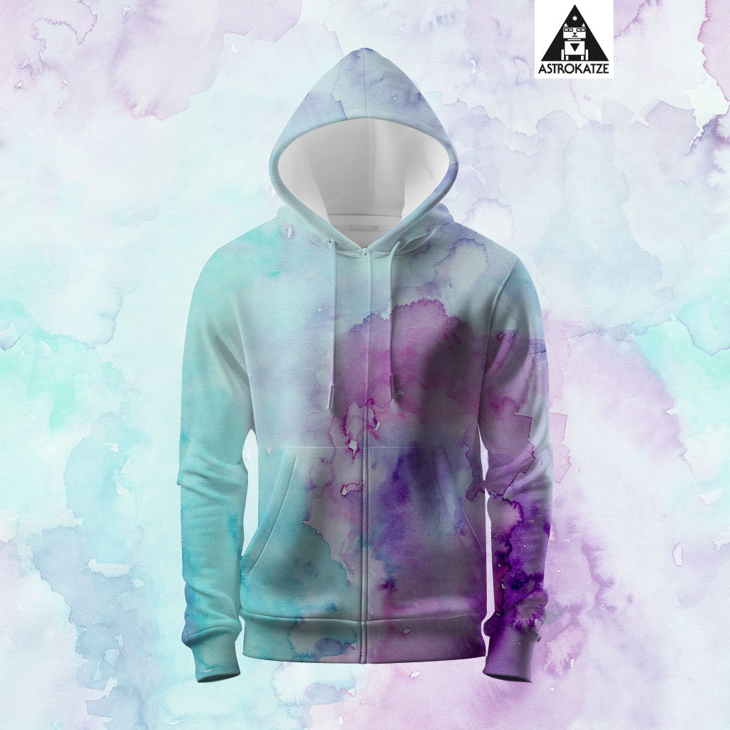 Summer Splash Organic Jersey, Cool Magic