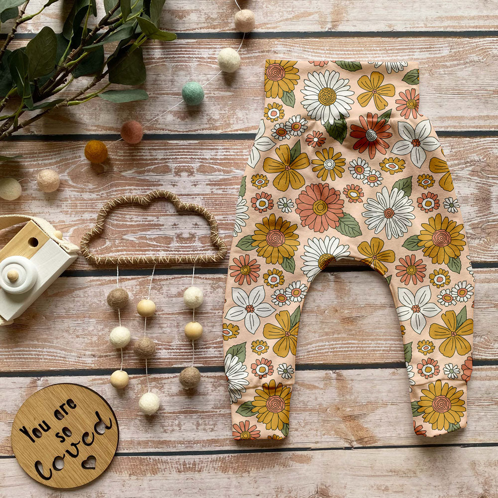 Tamara Peach Organic Jersey