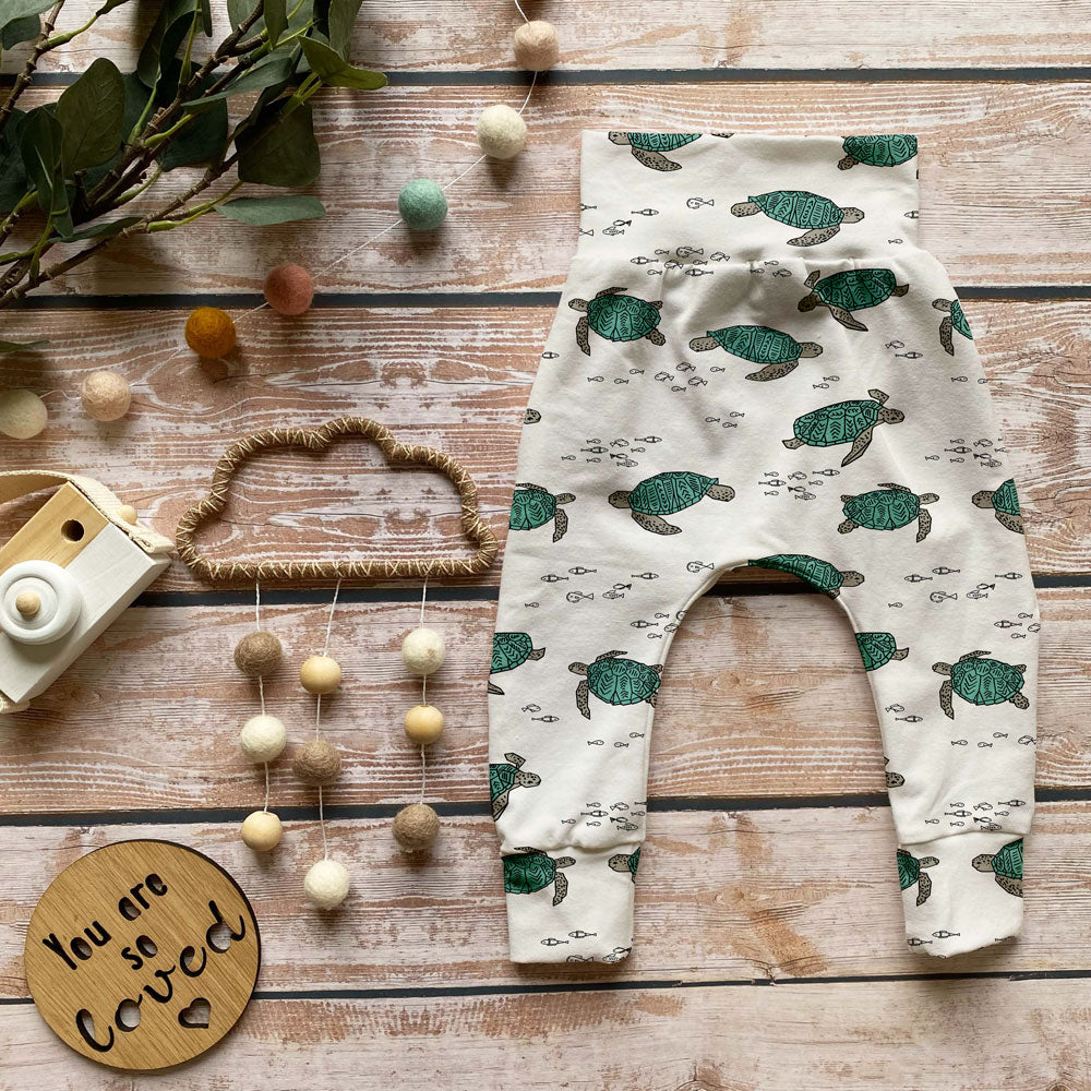 Turtle Organic Jersey