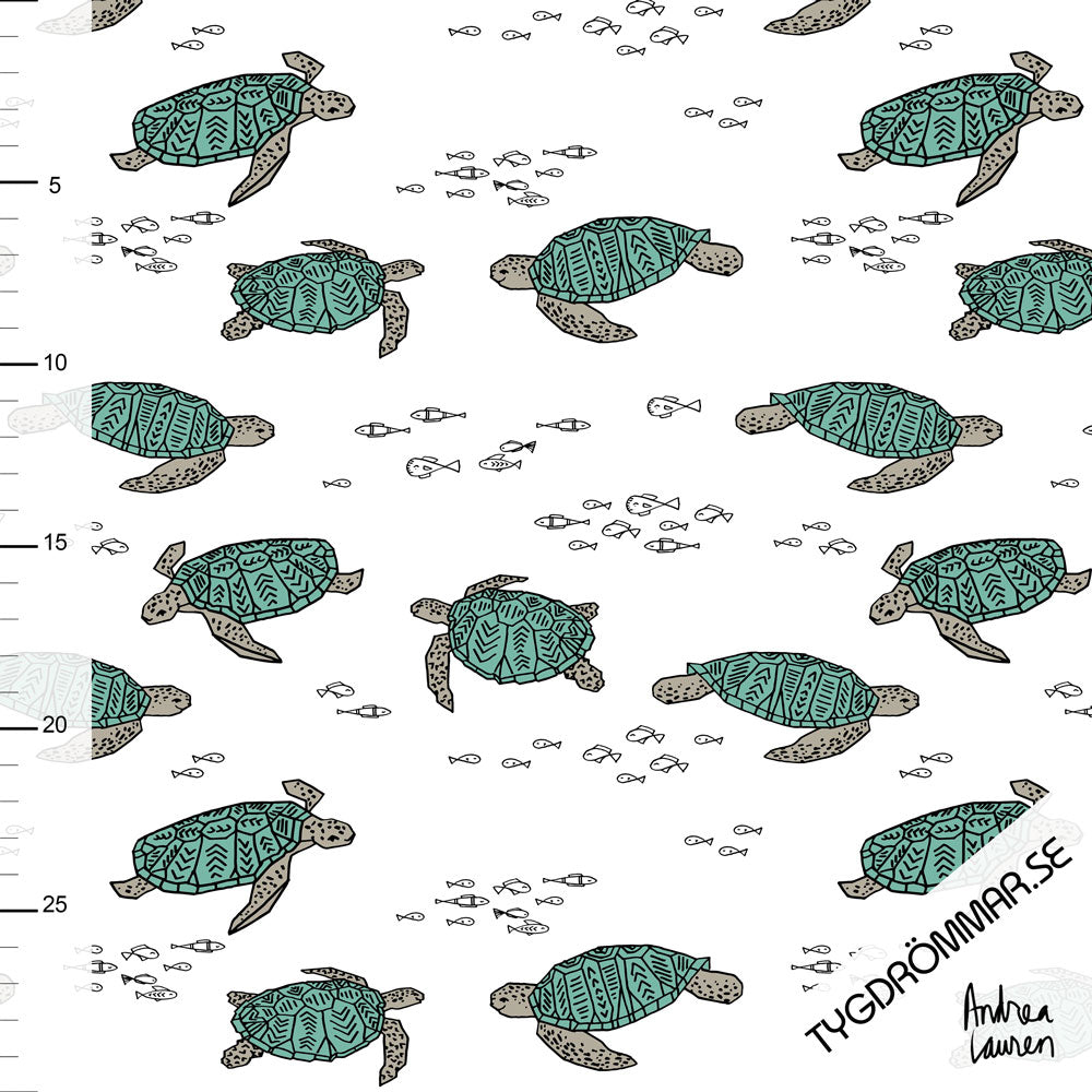 Turtle Organic Jersey
