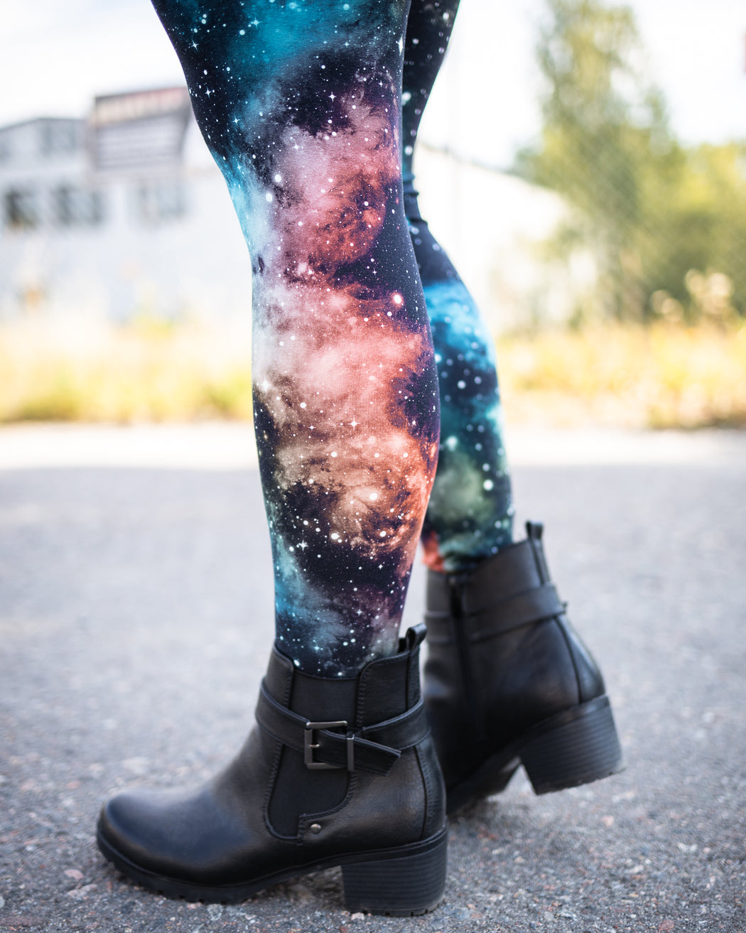Universum Organic Jersey, Nebula