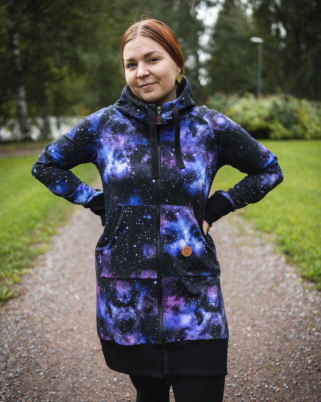 Universum Organic Jersey, Violet