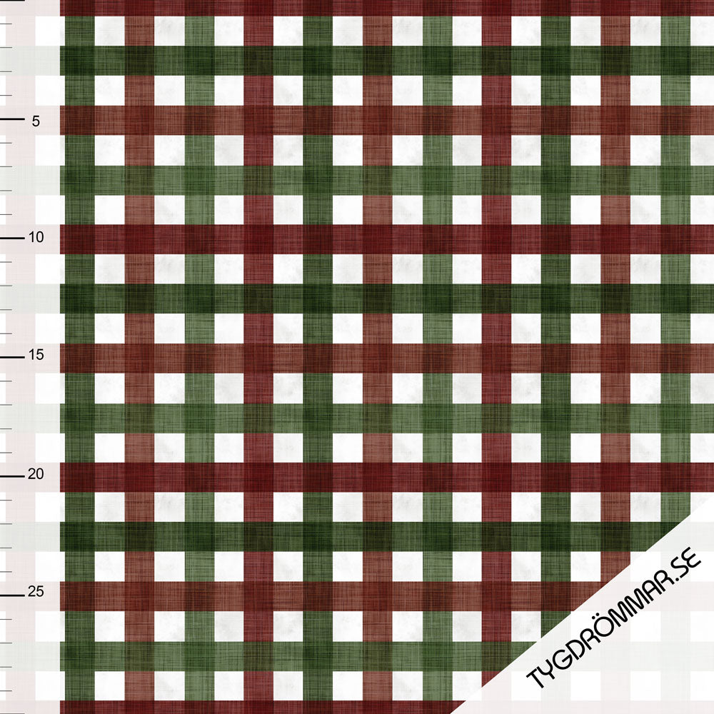Winter Grid Organic Jersey