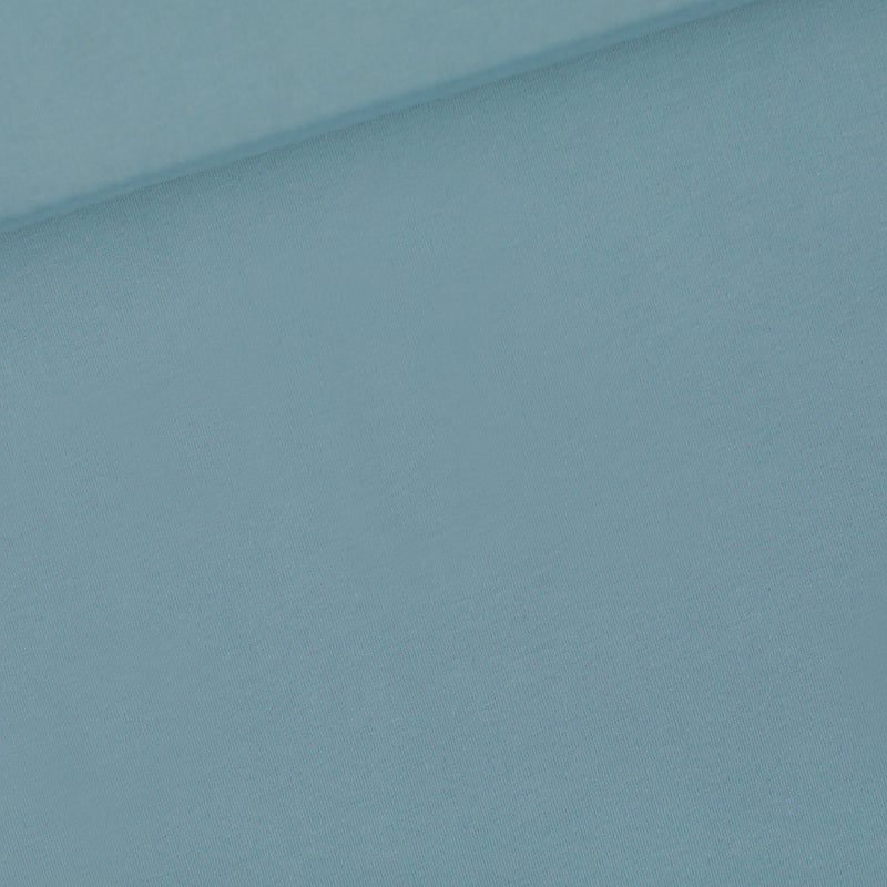 French Terry, Citadel Blue