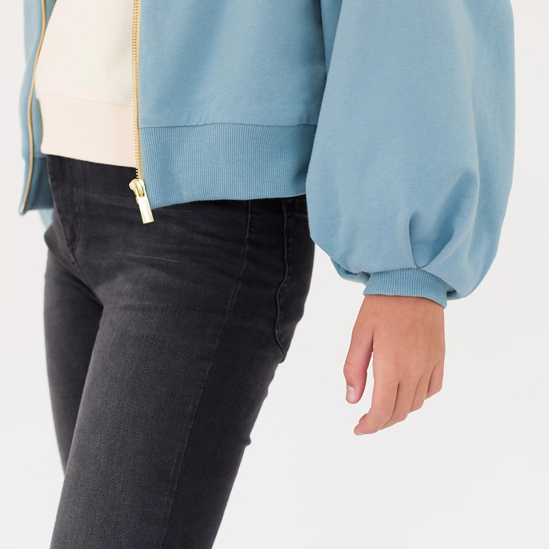 French Terry, Citadel Blue