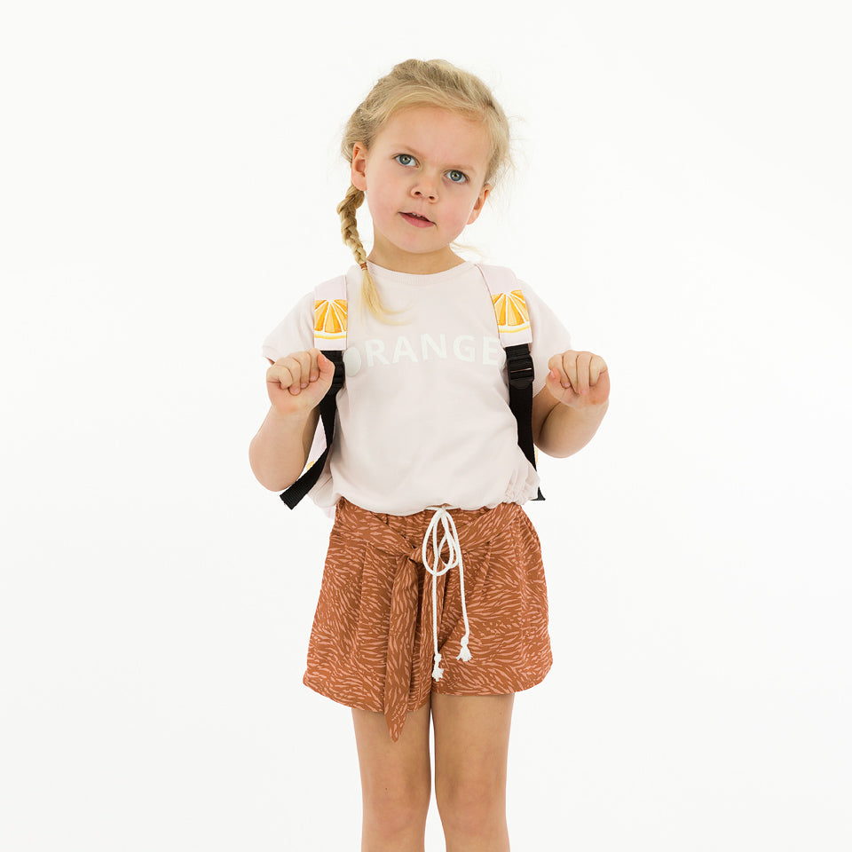 Stretch French Terry Solid, Primrose Pink