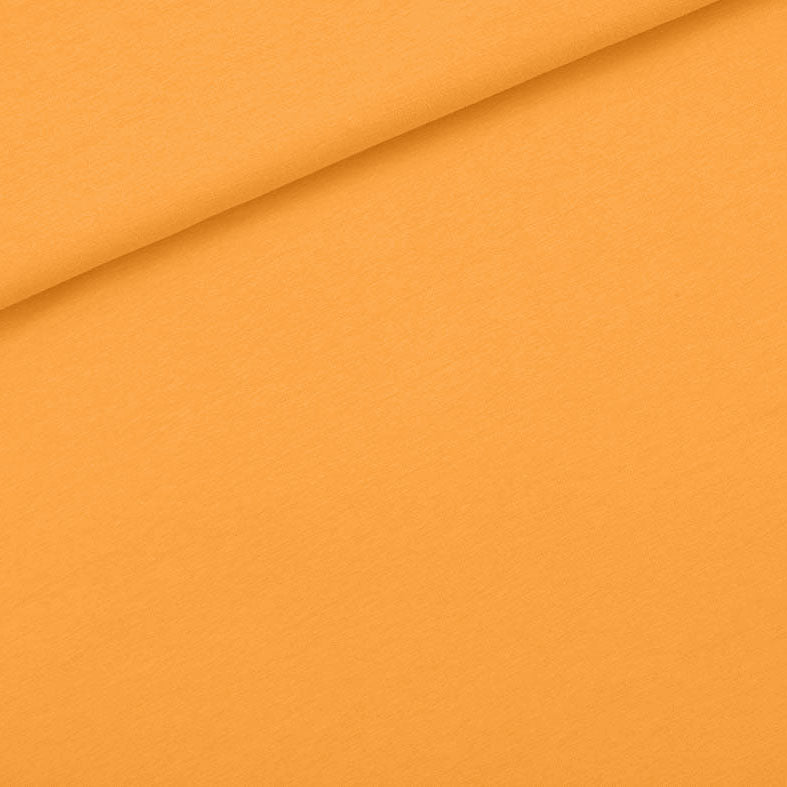 French Terry, Amber Yellow