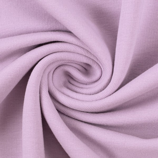 Lavender Sweatshirt Fleece