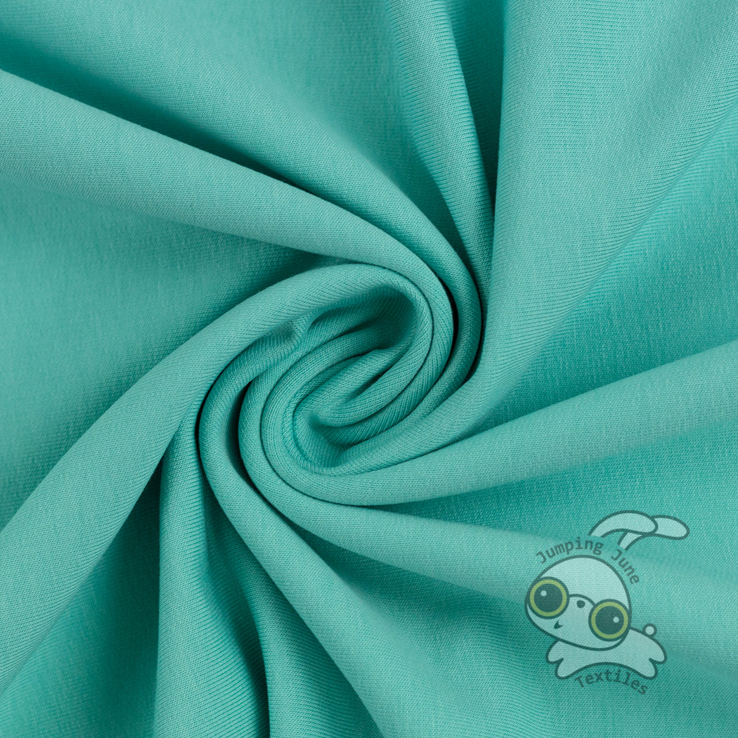 Mint Sweatshirt Fleece