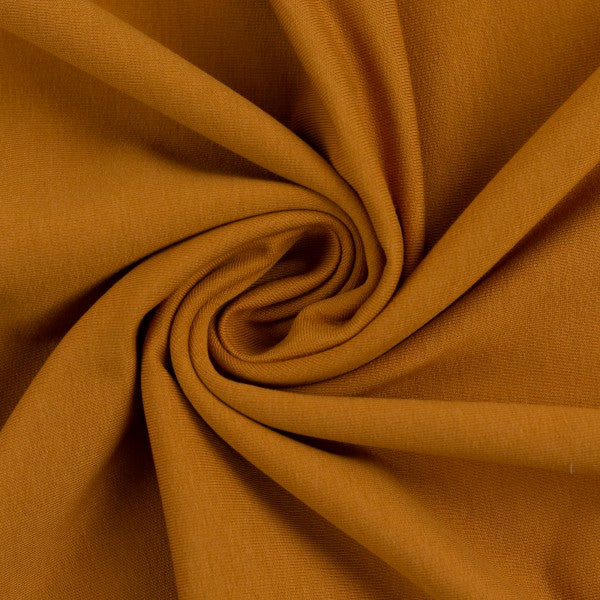 Ochre Ribbing, 240 gsm