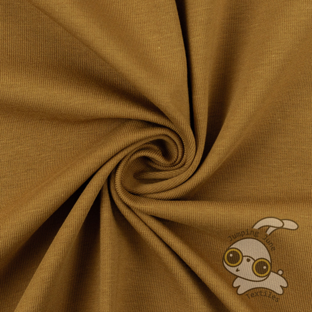 Spice Brown Jersey, *Limited Fall Collection*