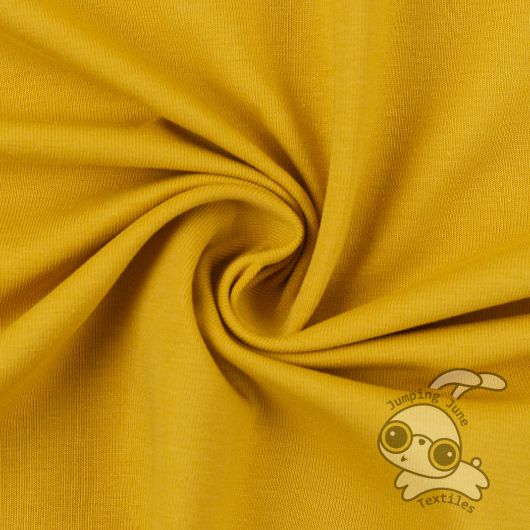 Goldenrod Jersey, *Limited Fall Collection*