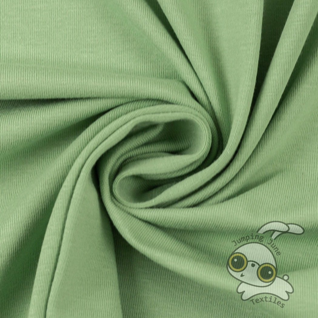 Smoke Green Jersey, *Limited Fall Collection*