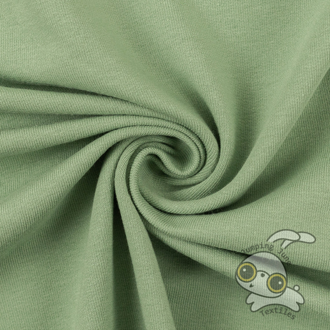 Smoke Green Sweatshirt Fleece, *Limited Fall Collection*