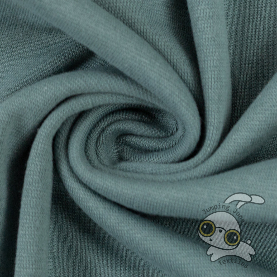 Cameo Blue Ribbing, *Limited Fall Collection* 240 gsm