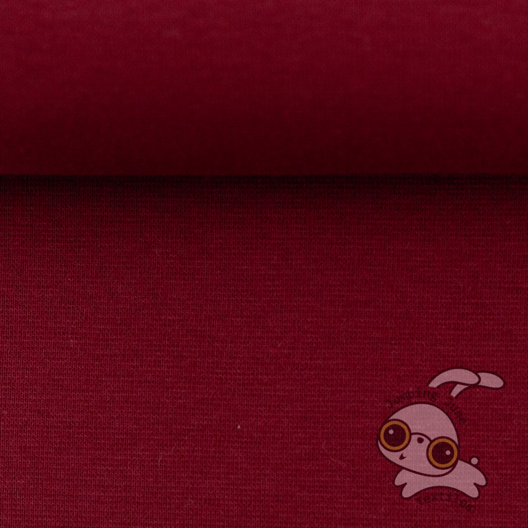 Garnet Ribbing, *Limited Fall Collection* 240 gsm