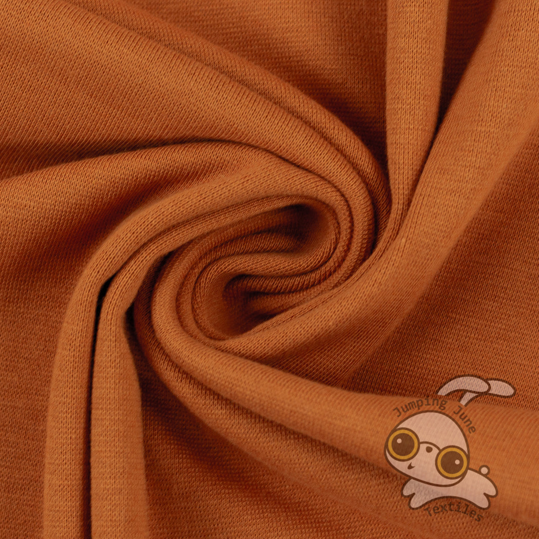 Rust Ribbing, *Limited Fall Collection* 240 gsm