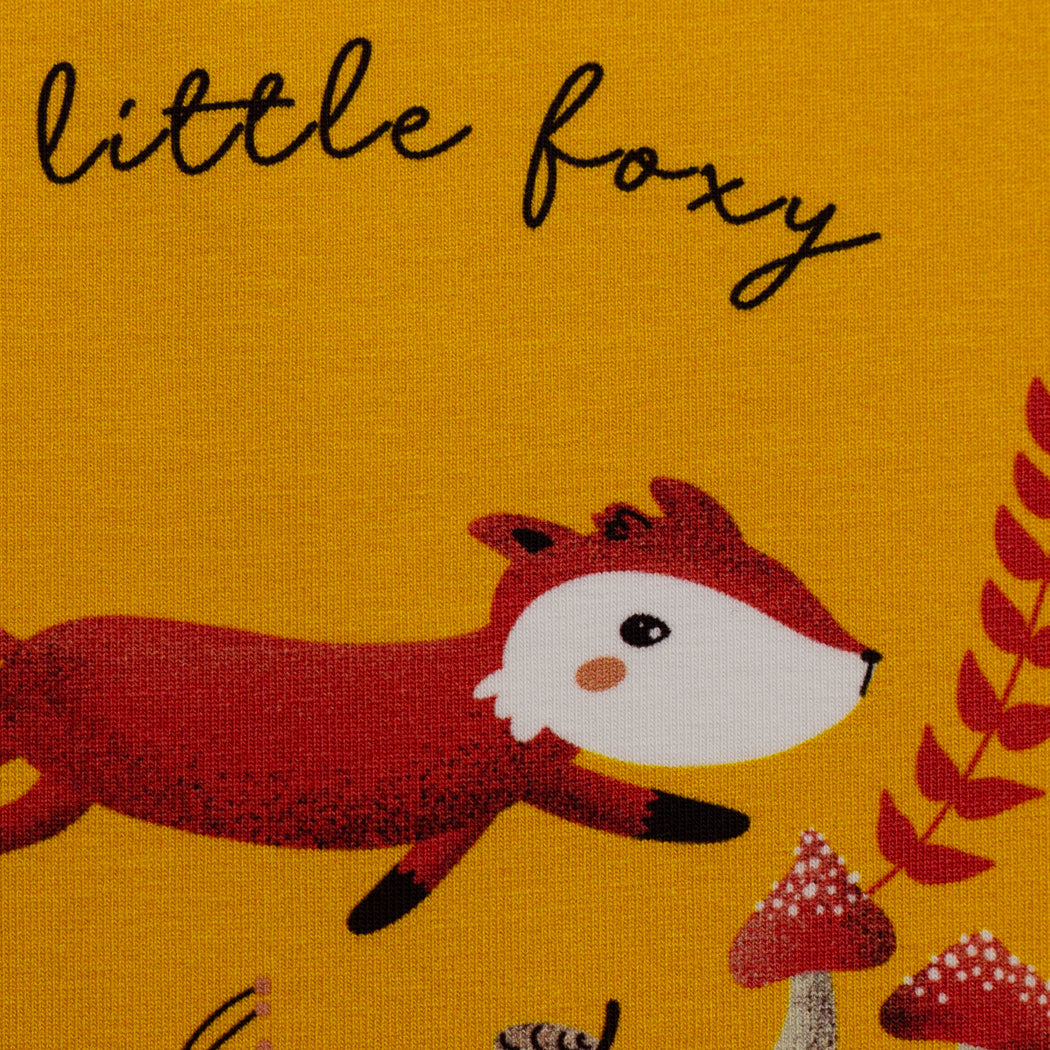 My Little Foxy Jersey RAPPORT