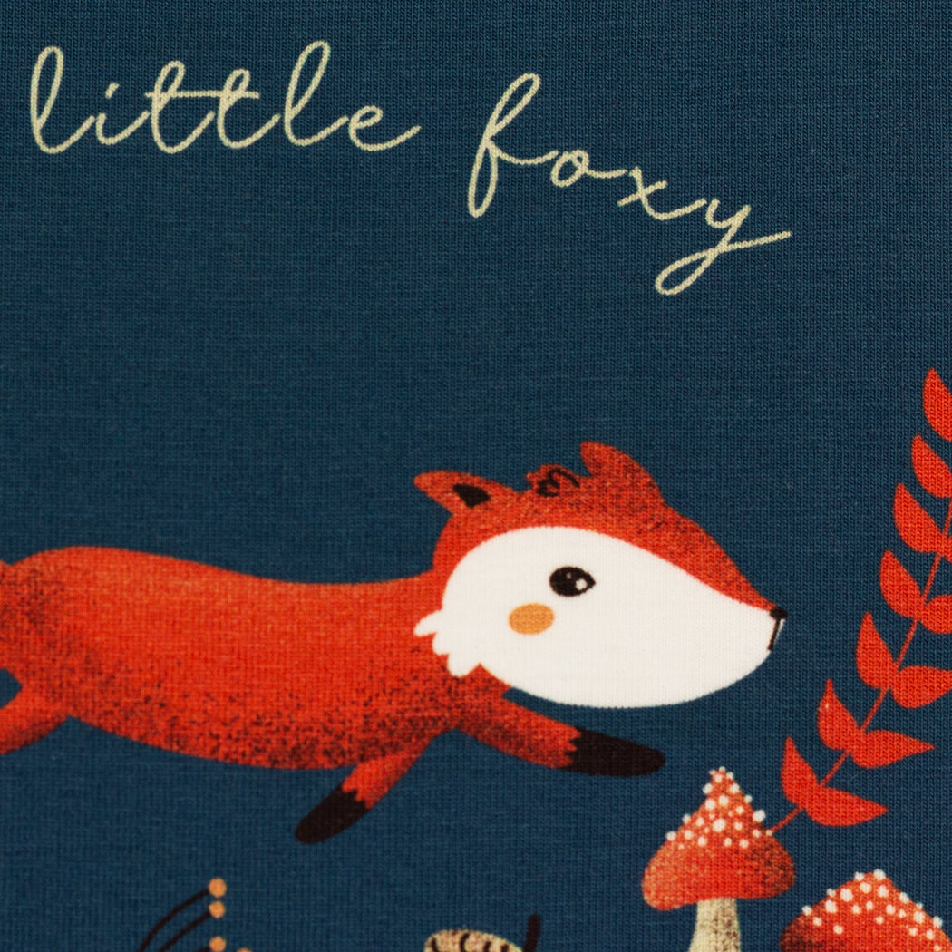 My Little Foxy Jersey RAPPORT