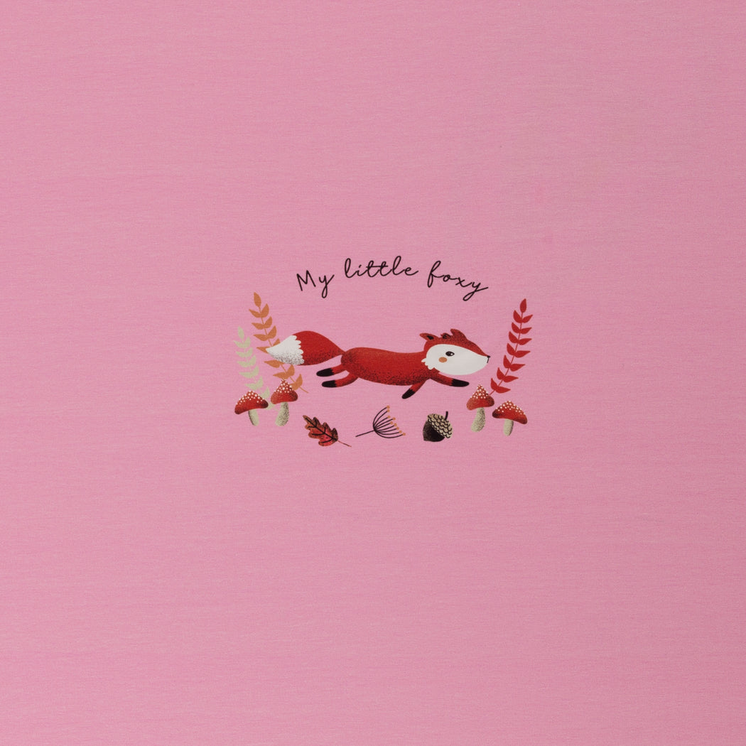 My Little Foxy Jersey RAPPORT