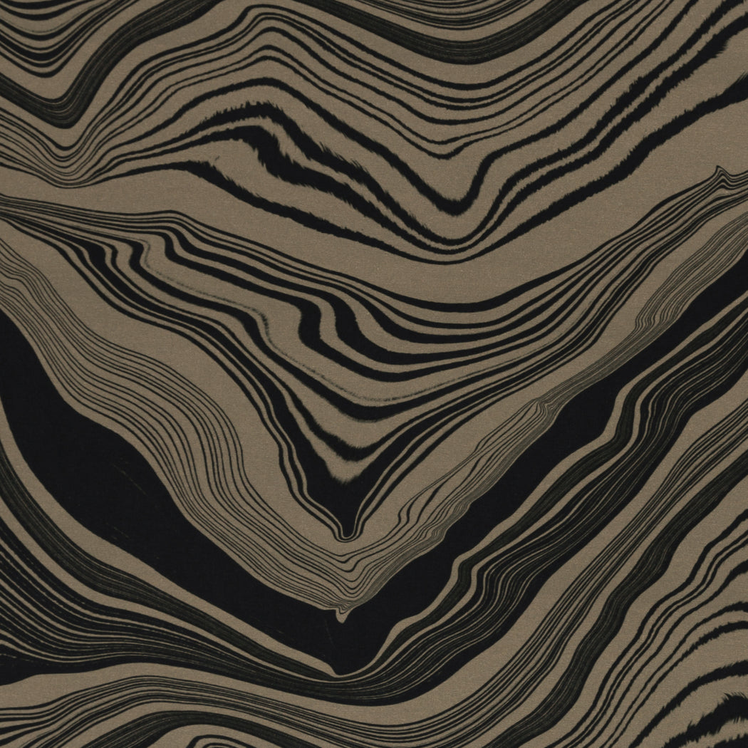 Stone Layers French Terry, Putty