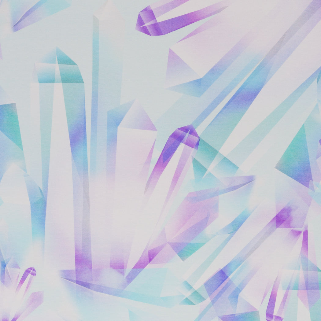 Crystal Points Jersey, Blue