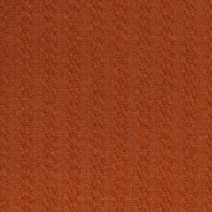 Carmen Sweater Knit, Terracotta