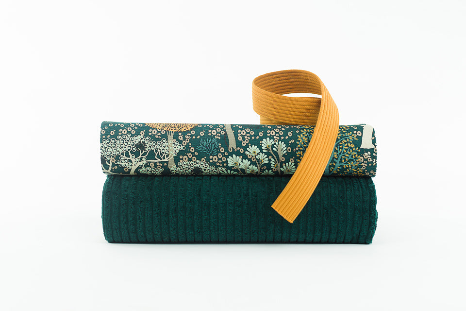 Webbing, Inca Ochre