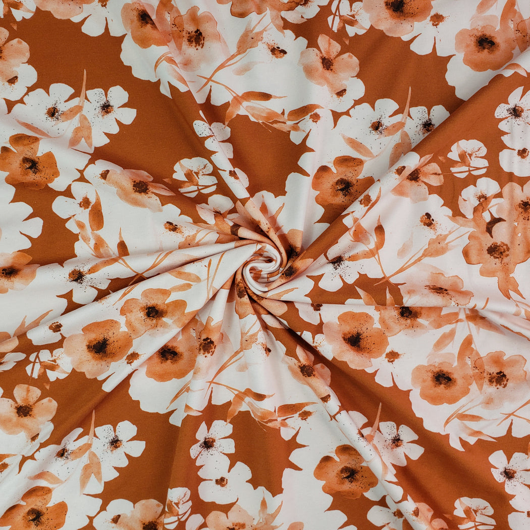 Waterflower Jersey, Pecan