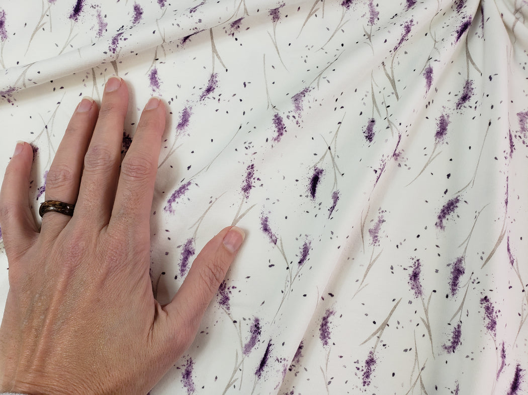 Lavender Splash Jersey