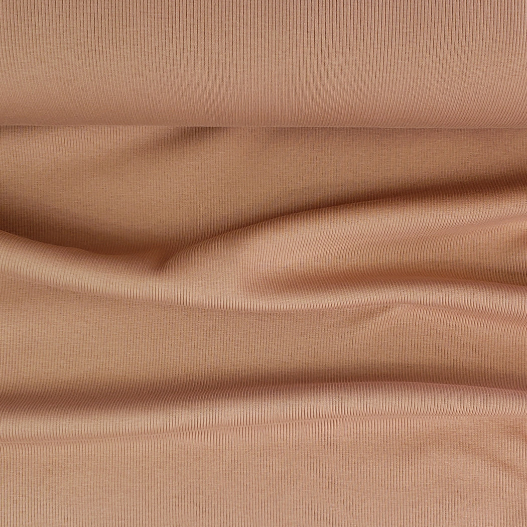 Rib Knit, Camel