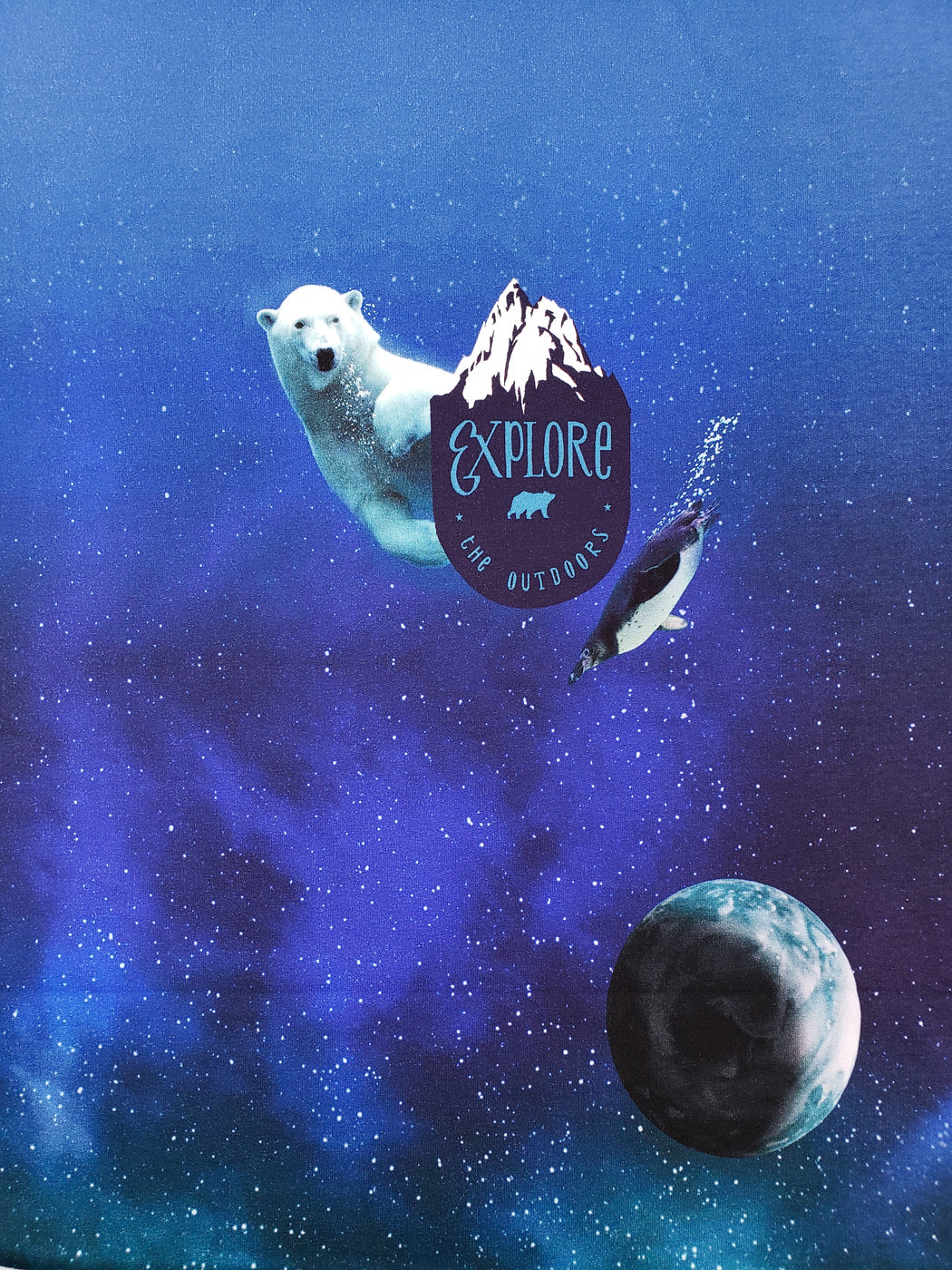Arctic Exploration French Terry Rapport