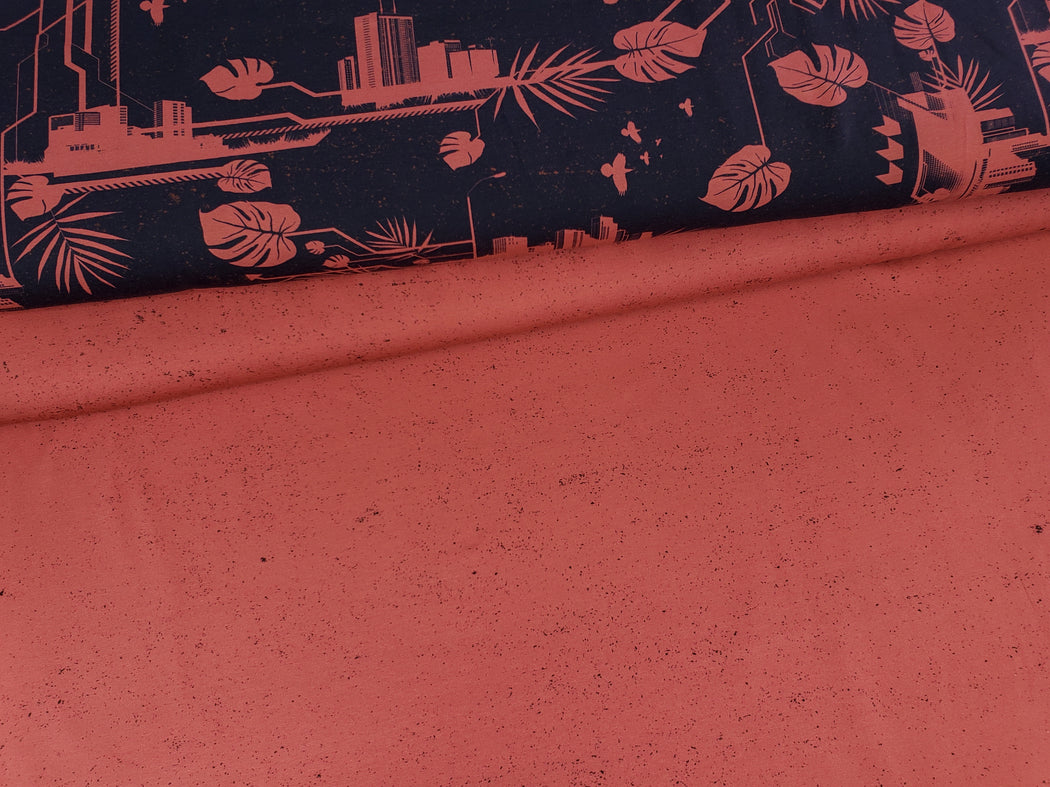 Urban Jungle City Jersey, Brick