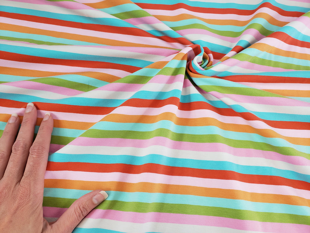 Gala Stripes Jersey, 761005