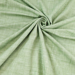 Linen Look Jersey, Green