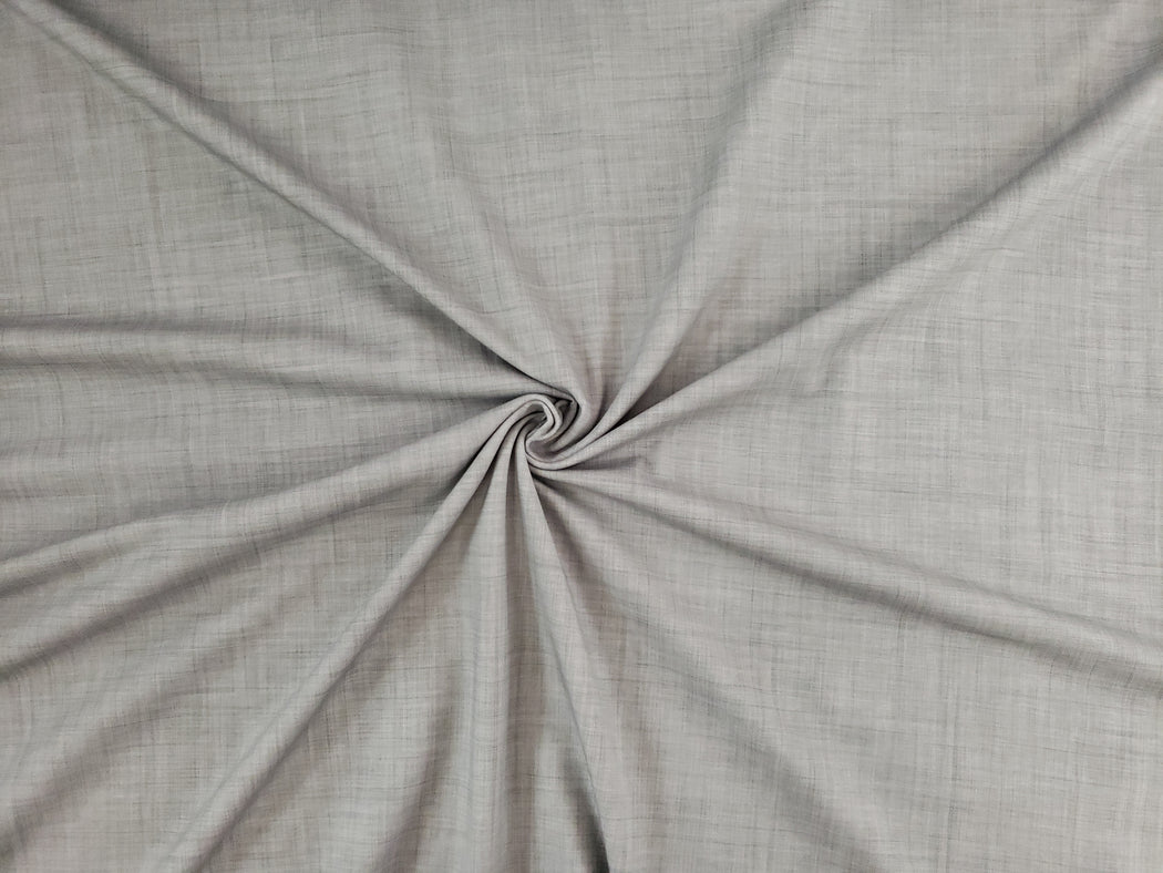 Linen Look Jersey, Gray