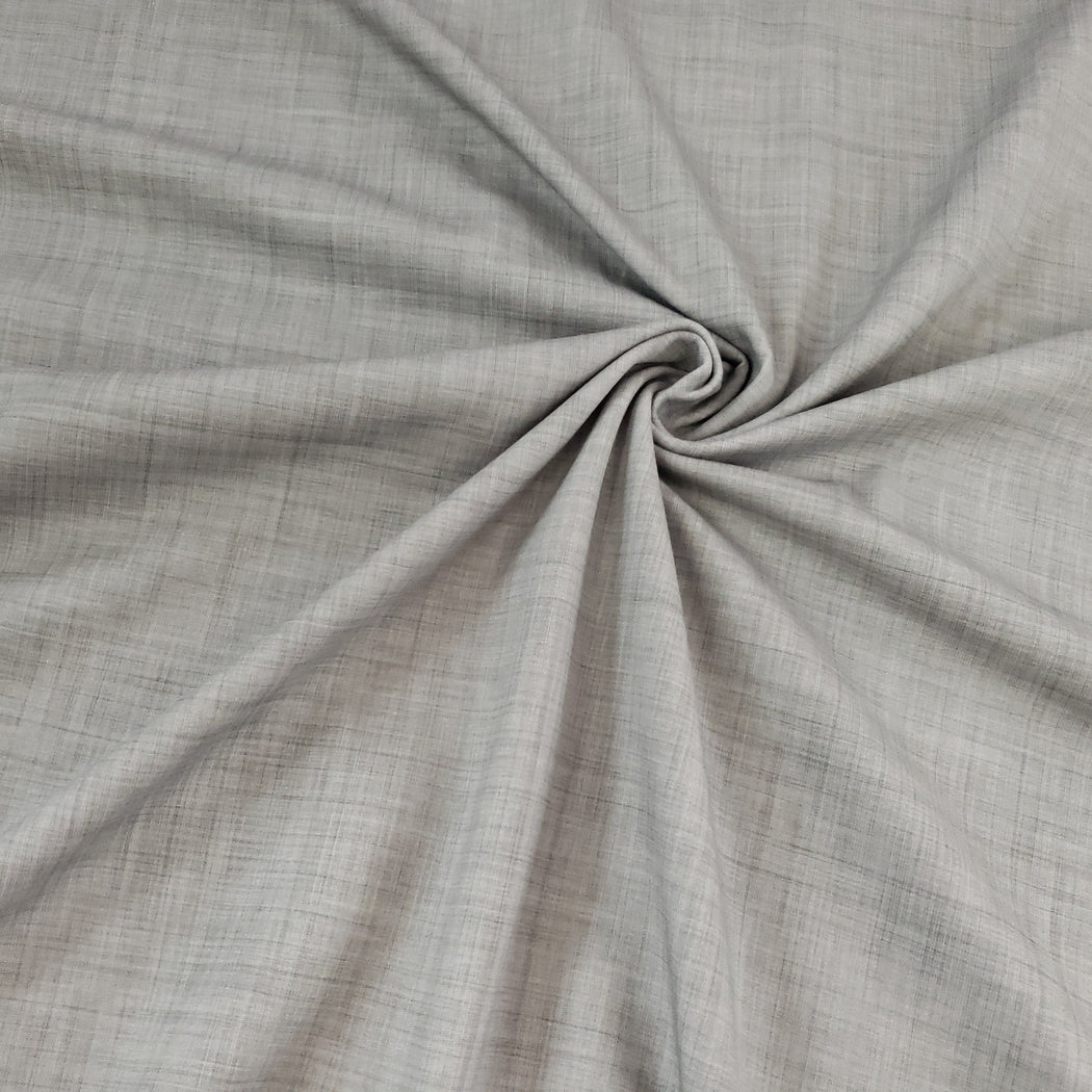 Linen Look Jersey, Gray