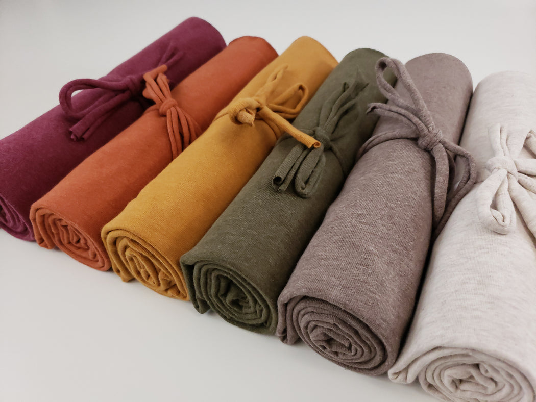 Melange Putty Jersey