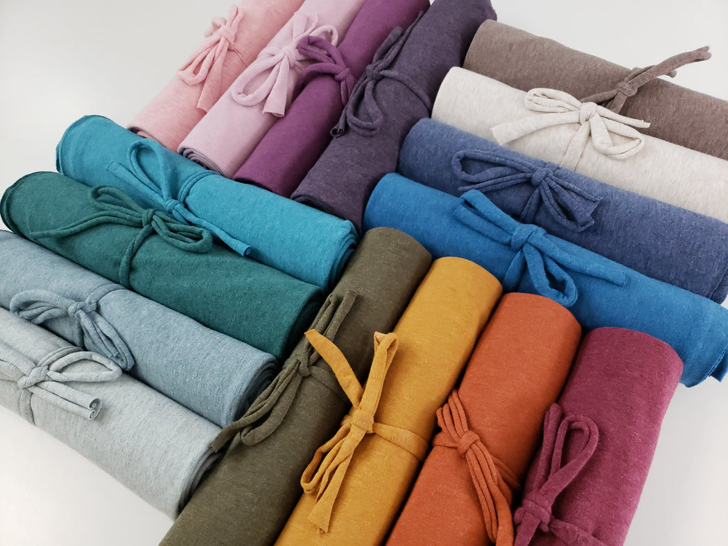 Melange Putty Jersey