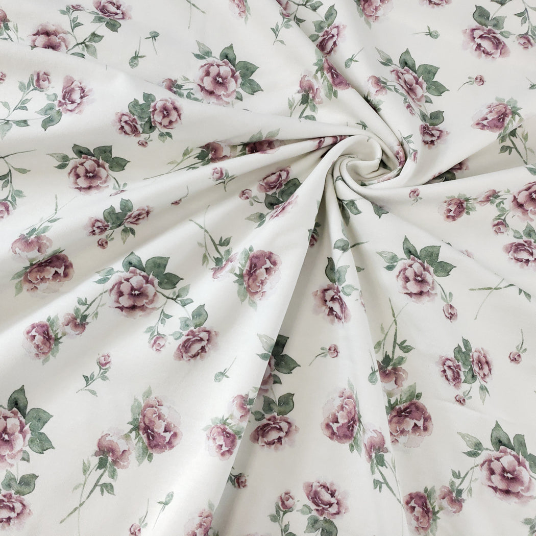 Ania Organic Jersey, Old Pink