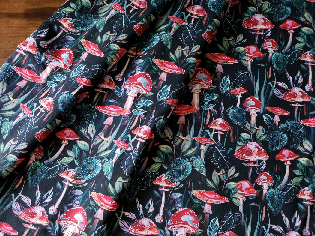 Mushroom Magic Organic Jersey
