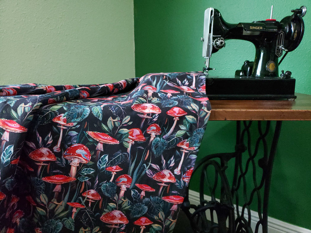 Mushroom Magic Organic Jersey