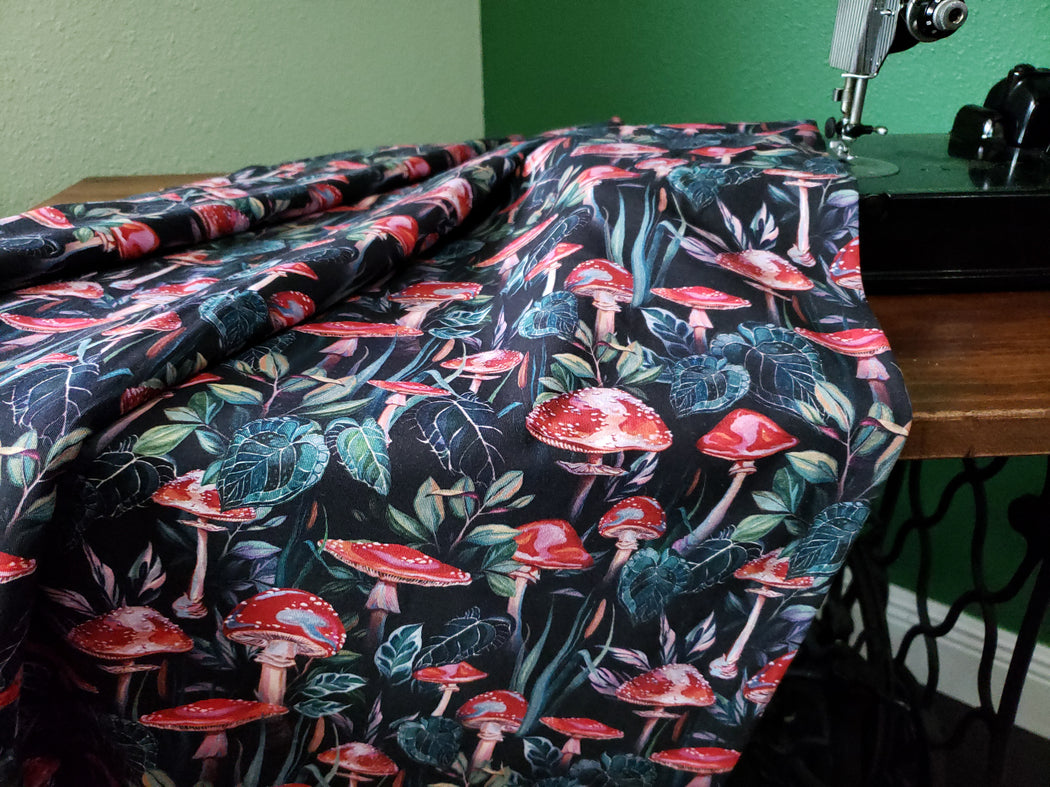 Mushroom Magic Organic Jersey