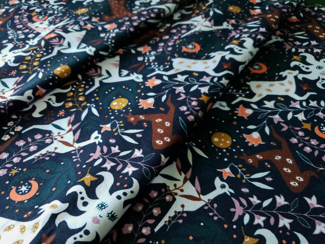 Deer Daydream Organic Jersey