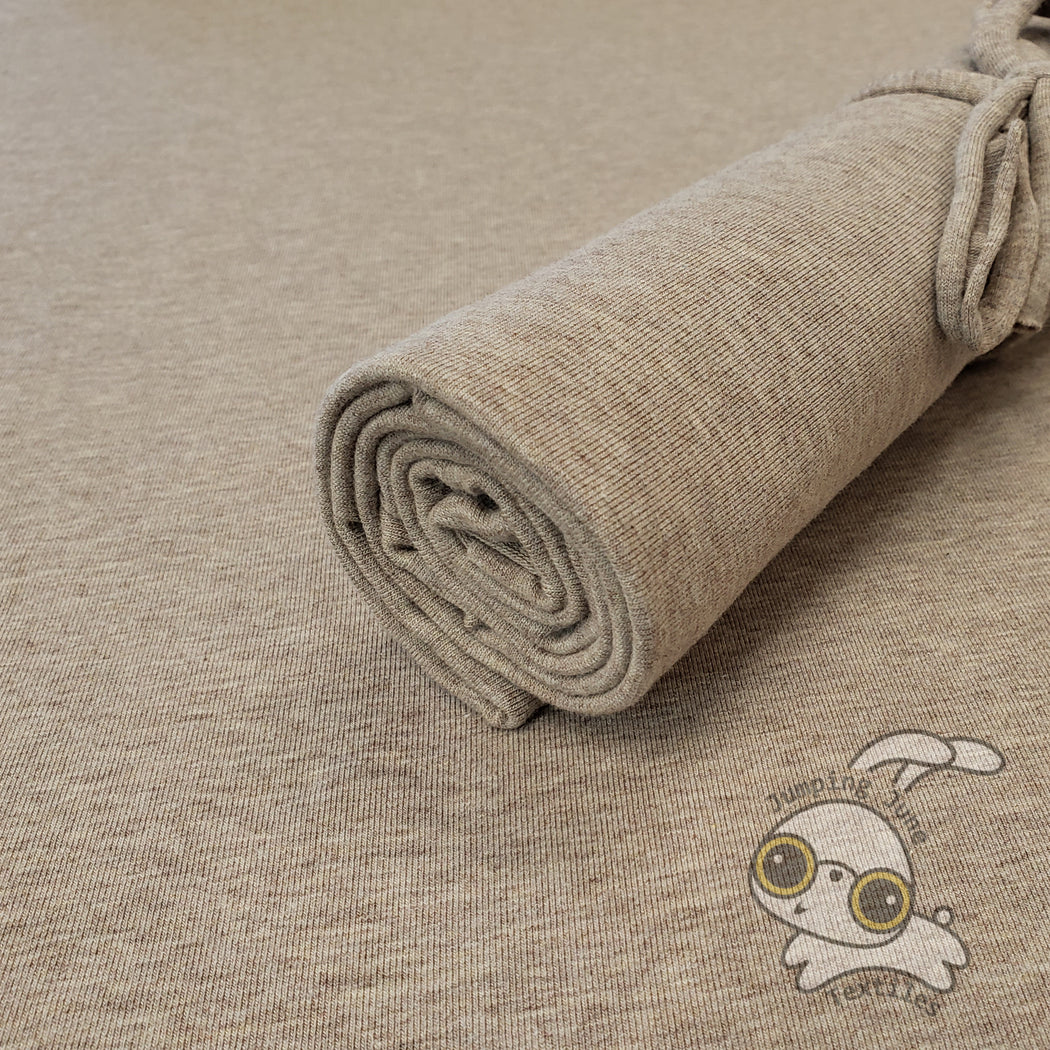 Melange Beige Jersey