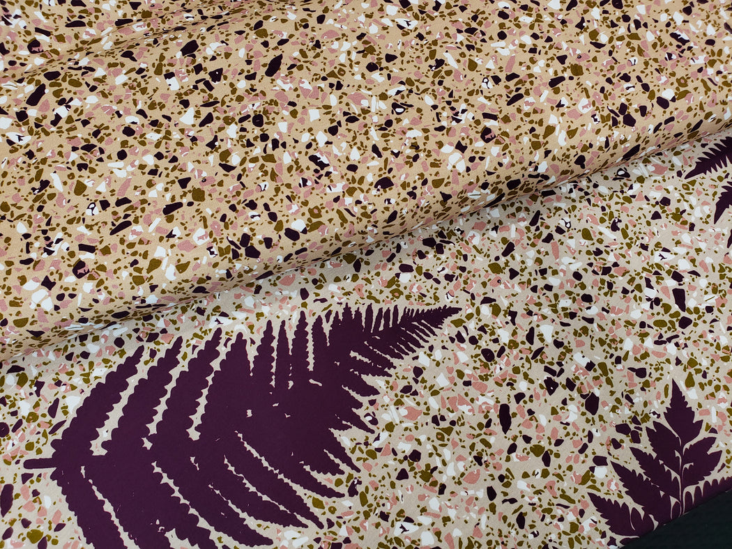 Marvelous Terrazzo Jersey, Sand